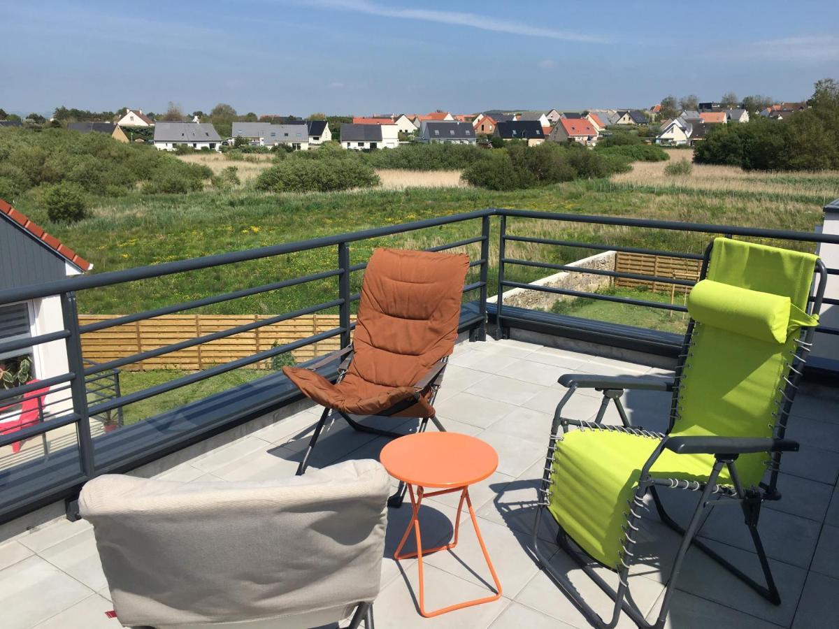 Appartement Le Golf Wimereux Exterior foto